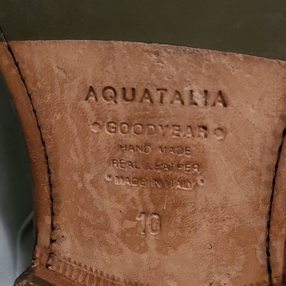 Men's Aquatalia Shoes - Picture 6 of 9